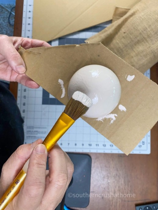 Создаем осеннего гнома Создаем осеннего гнома