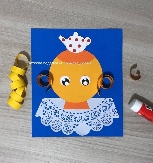 Кот и Масленица