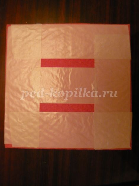 Декорирование рамки для фото: часть 1