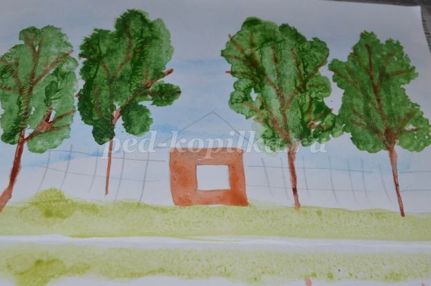 ​Отражение весны: часть 1