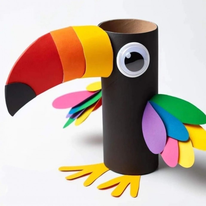 Идеи объёмных поделок Идеи объёмных поделок