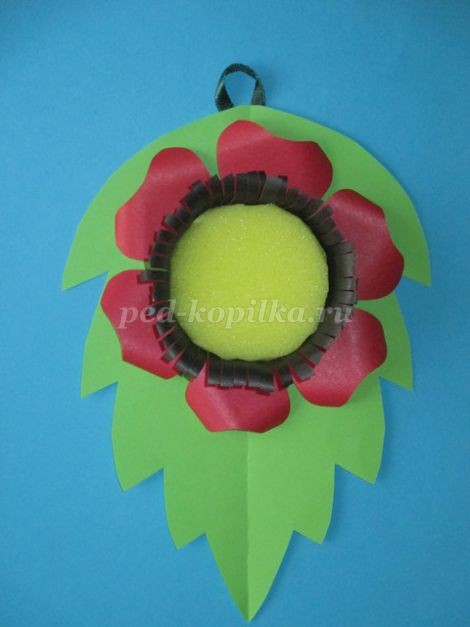 ​Изготовление игольницы: часть 2