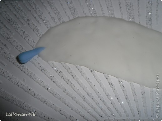 Лепим сирень