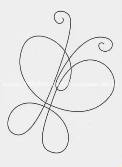 Рисунки-неотрывайки Рисунки-неотрывайки