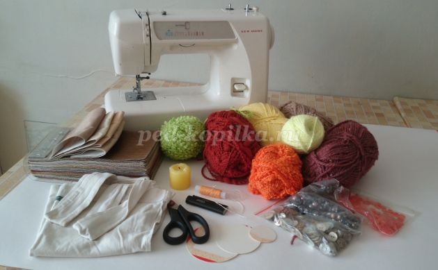 Цветущая поляна: мастер-класс, часть 1 Цветущая поляна: мастер-класс, часть 1