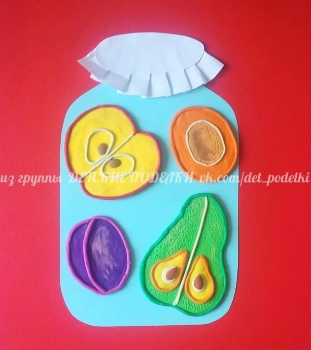 ​Летний компотик