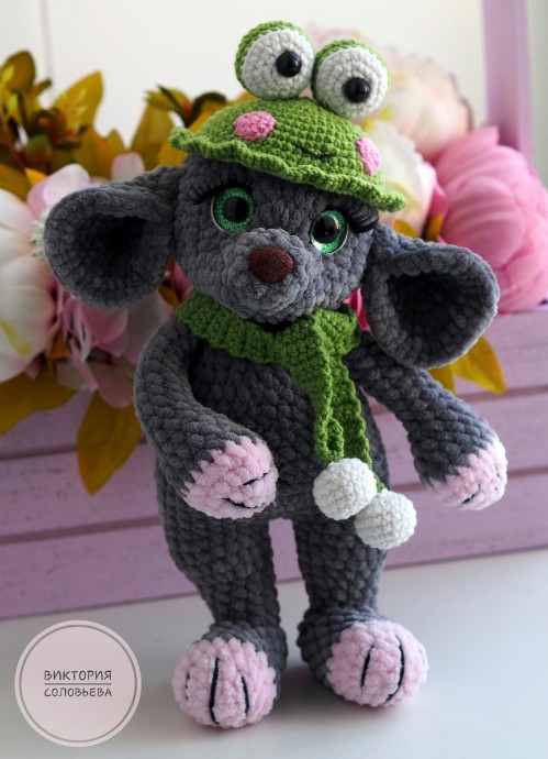 Мышка Мэри Мышка Мэри