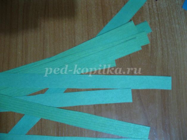 ​Сани Деда Мороза детскими руками: мастер-класс, часть 2