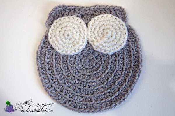 Сова крючком: мастер класс Сова крючком: мастер класс