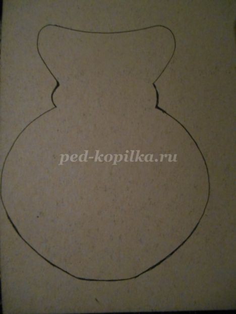 Ваза с цветочками: часть 1