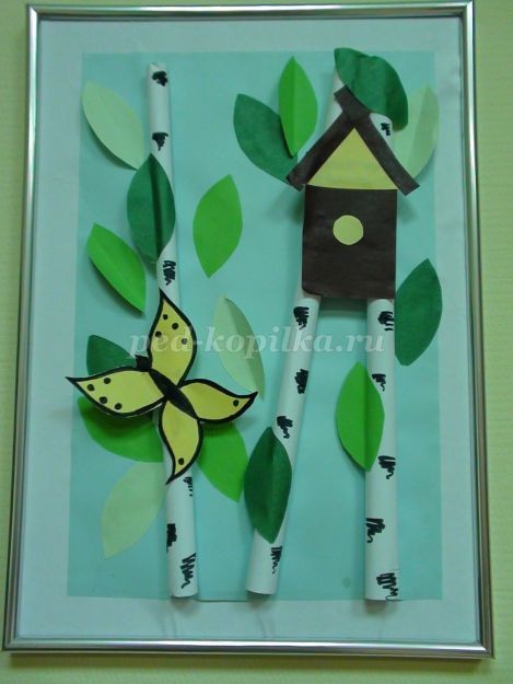 ​Берёзовая роща: часть 2