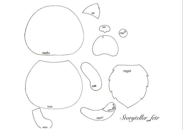 Котёнок в шапочке Котёнок в шапочке