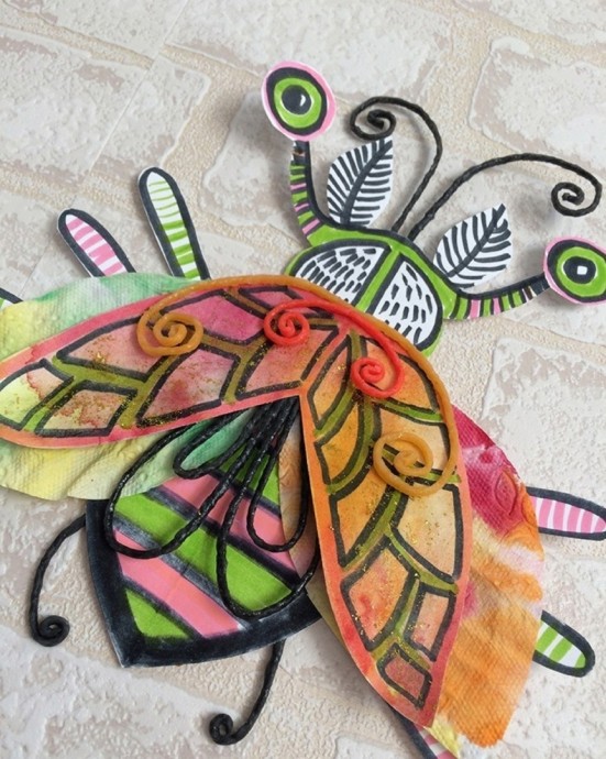 ​Весенний жук