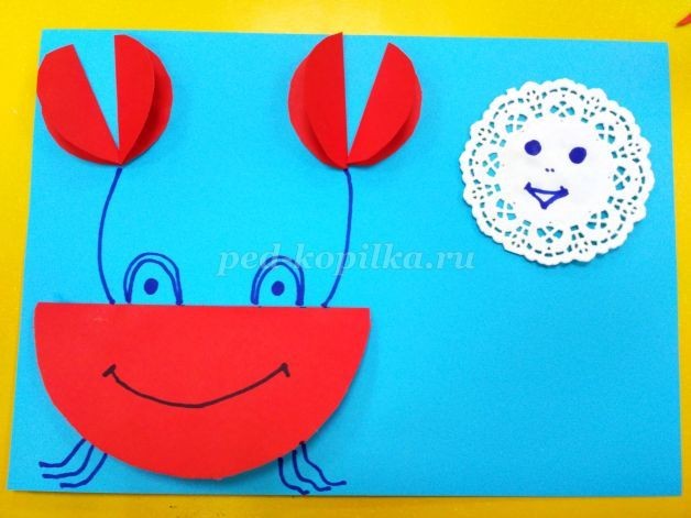 Крабик и медуза: часть 2 Крабик и медуза: часть 2