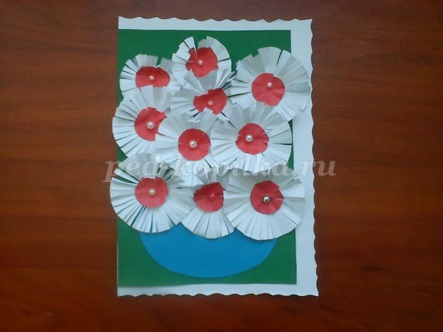 Открытка для мамочки