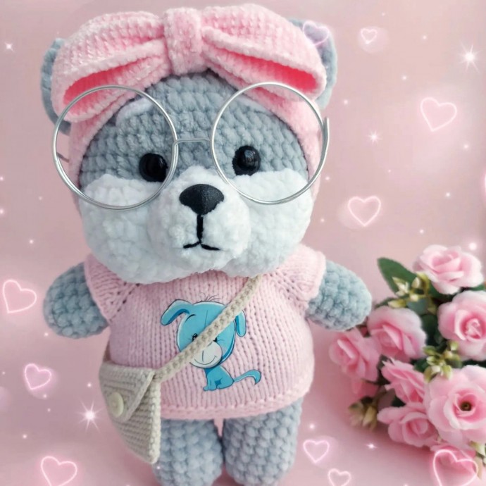 Собачка Сиба Ину Собачка Сиба Ину