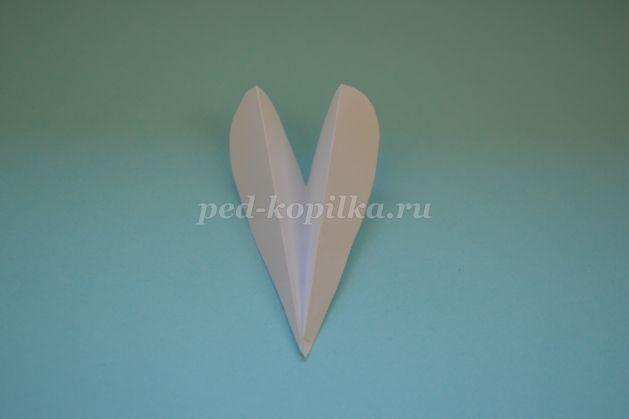 Венок с цветами из бумаги: часть 2 Венок с цветами из бумаги: часть 2