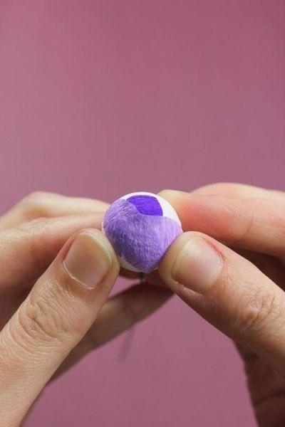 Бумажные цветы: мастер-класс Бумажные цветы: мастер-класс