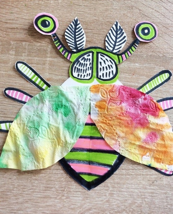 ​Весенний жук