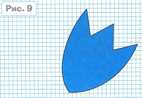 Цветы из бумаги