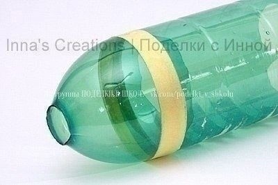 Самолётик из бутылки Самолётик из бутылки