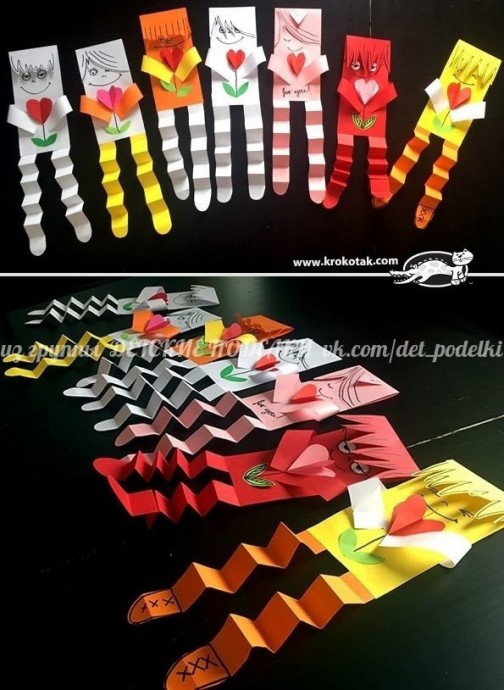 Чудики с сердечками Чудики с сердечками