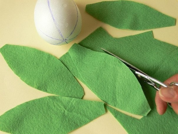 Игольник в виде кактуса Игольник в виде кактуса