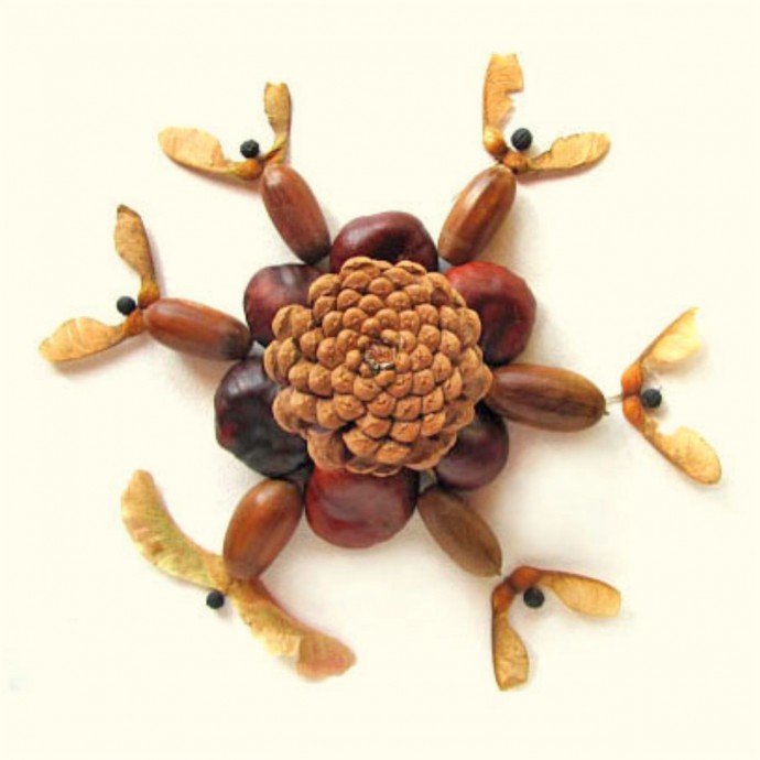 ​Яркий калейдоскоп