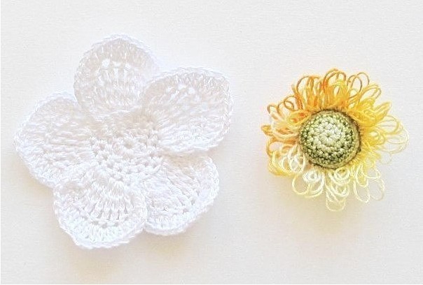 Красивый и нежный цветок