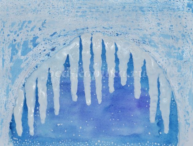 ​Ледяная пещера: часть 2