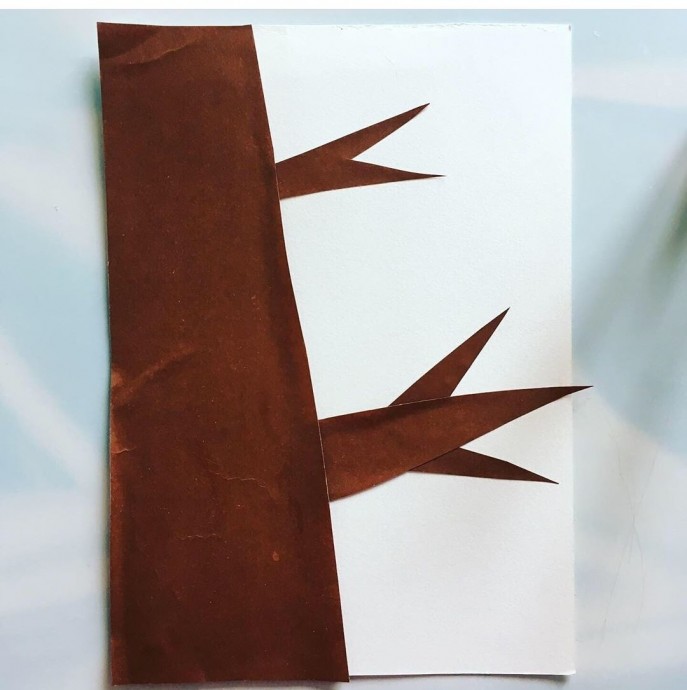 Птенчики в гнёздышке Птенчики в гнёздышке