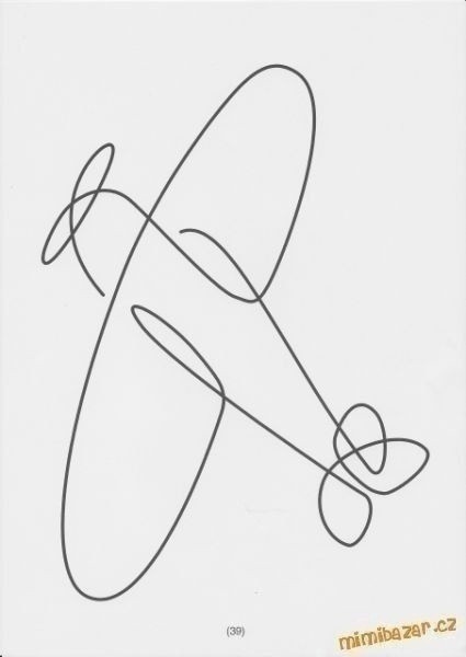 Рисование не отрывая руки