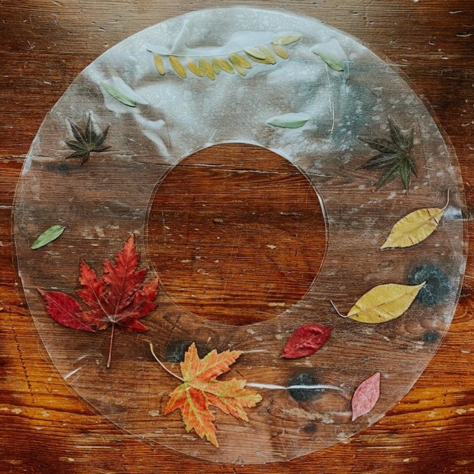 ​Шляпа лесной феи