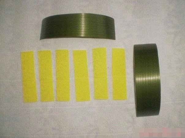 Букет из конфет: тюльпаны Букет из конфет: тюльпаны