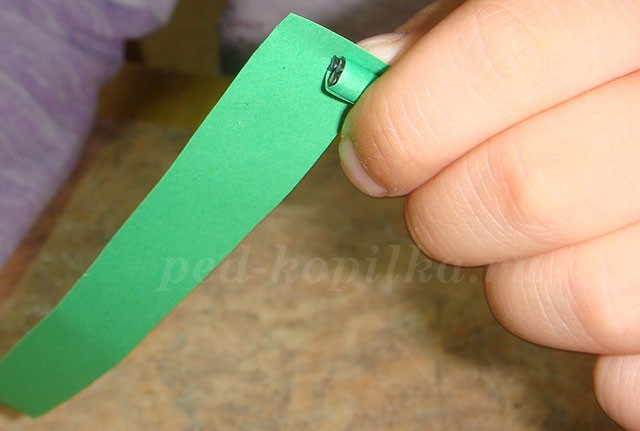 Роза из бумаги: мастер-класс