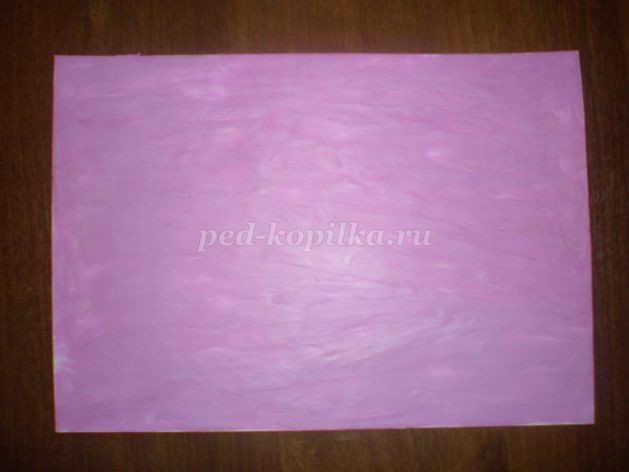 Аппликация из пластилина "Весенние цветы"