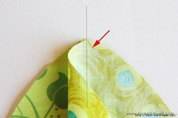 Шьем черепашек: мастер-класс