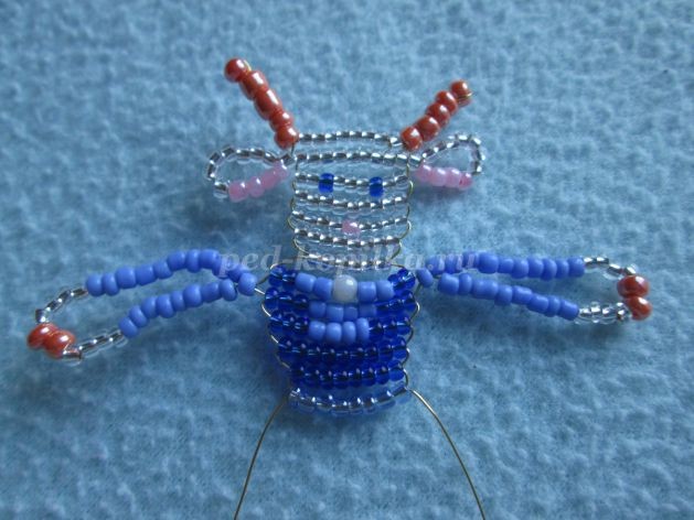 Козочка рогатая: часть 2