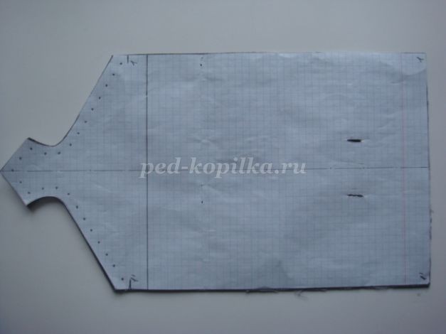 Органайзер из искусственной кожи для детских поделок Органайзер из искусственной кожи для детских поделок