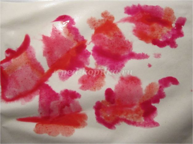 Рисование цветов в смешанной технике: акварельная живопись "по-сырому" и восковые цветные карандаши: часть 1