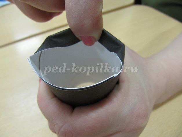 Новогодняя игрушка из бросового материала: часть 1