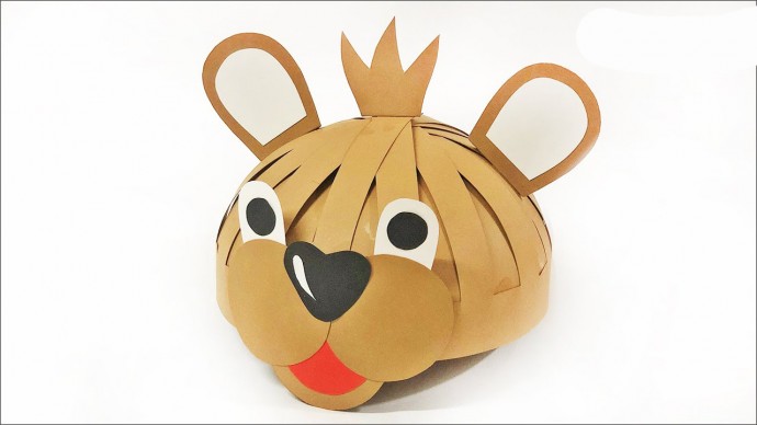 Шапочки-маски