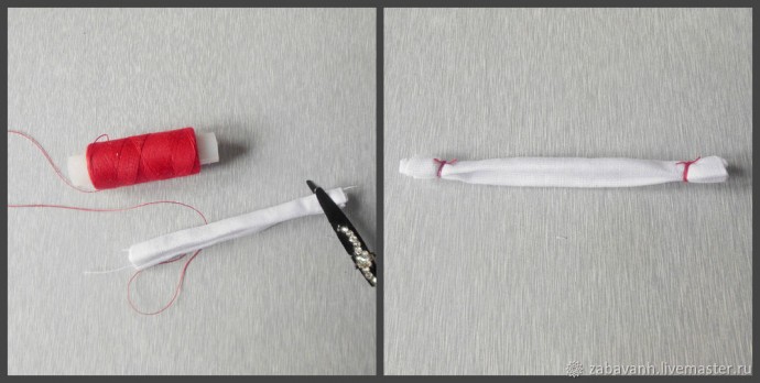 Кукла-оберег на пуговке Кукла-оберег на пуговке