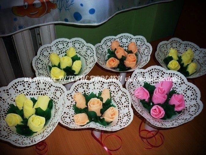 Букет розочек Букет розочек