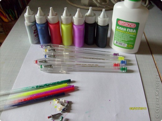 Как сделать витражную краску для ребенка Как сделать витражную краску для ребенка