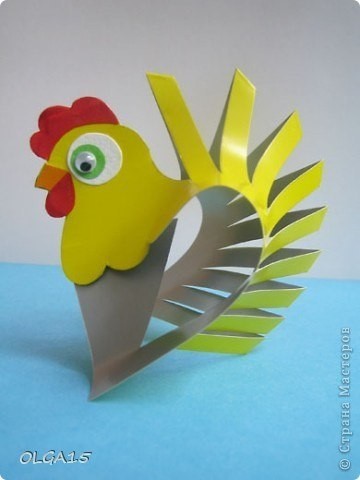 Курочка и петушок Курочка и петушок