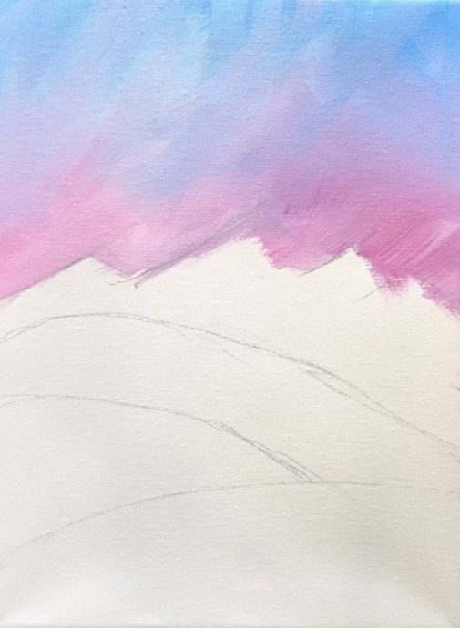 Осень в горах Осень в горах