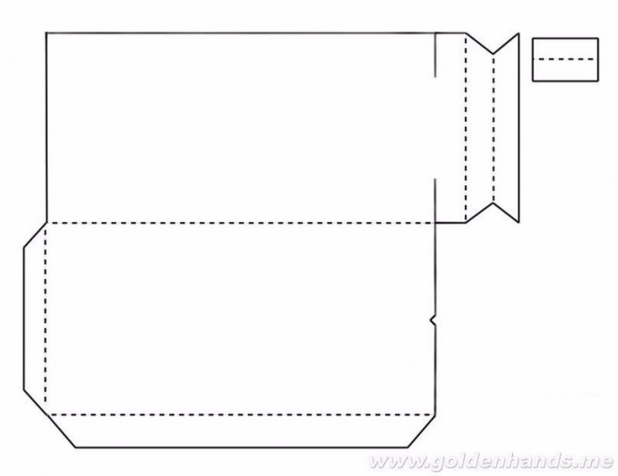 Открытка папе в виде мужской рубашки Открытка папе в виде мужской рубашки