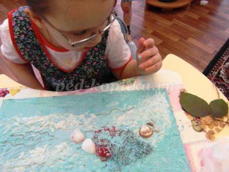 Терра-коллаж детскими руками: часть 3 Терра-коллаж детскими руками: часть 3