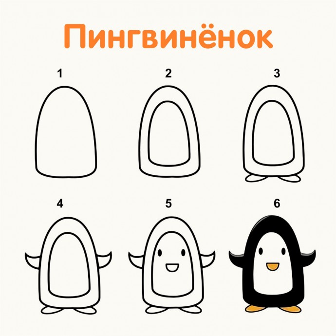 Уроки рисования для малышей Уроки рисования для малышей